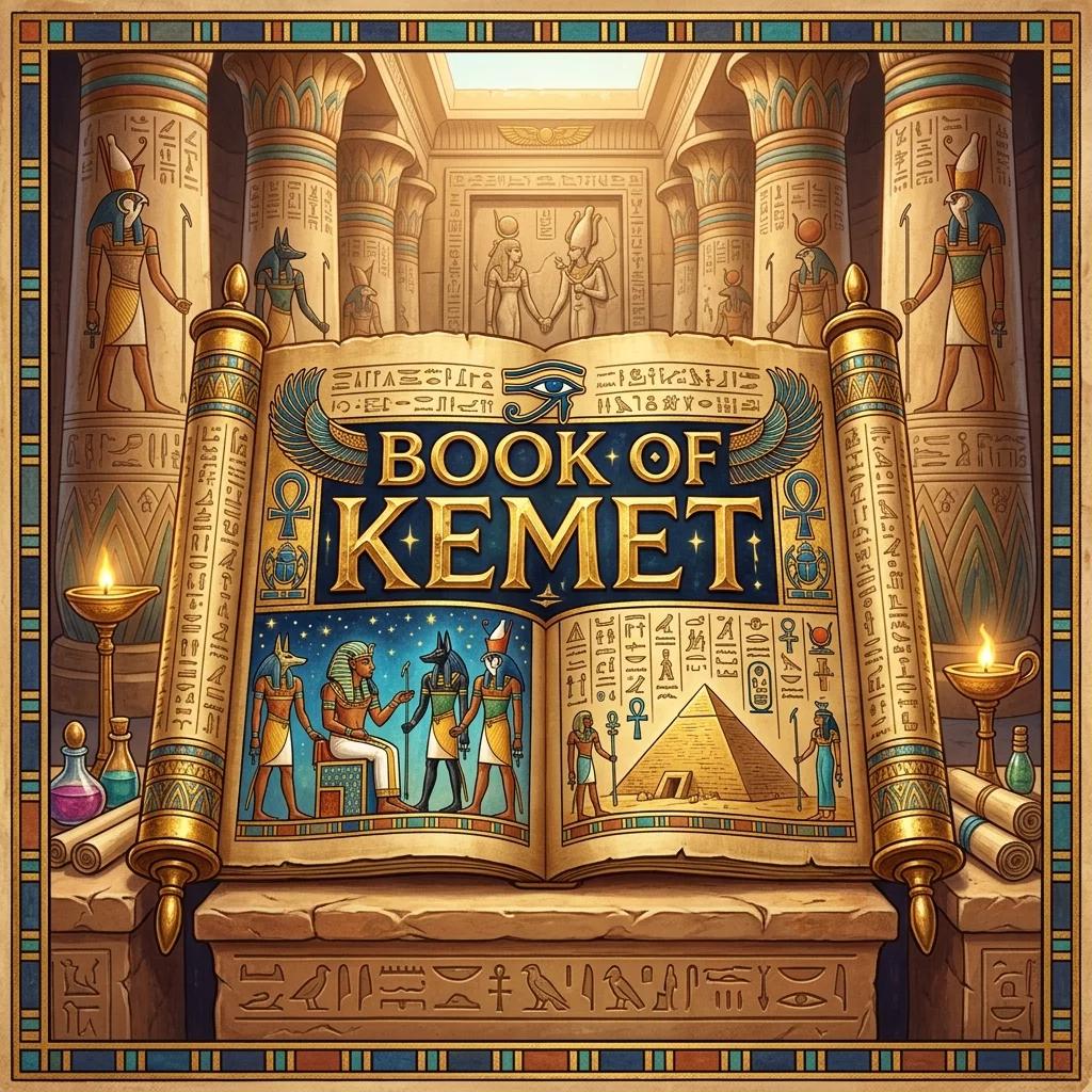 Book of Kemet