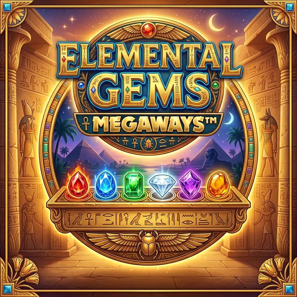 Elemental Gems Megaways™ Adventure