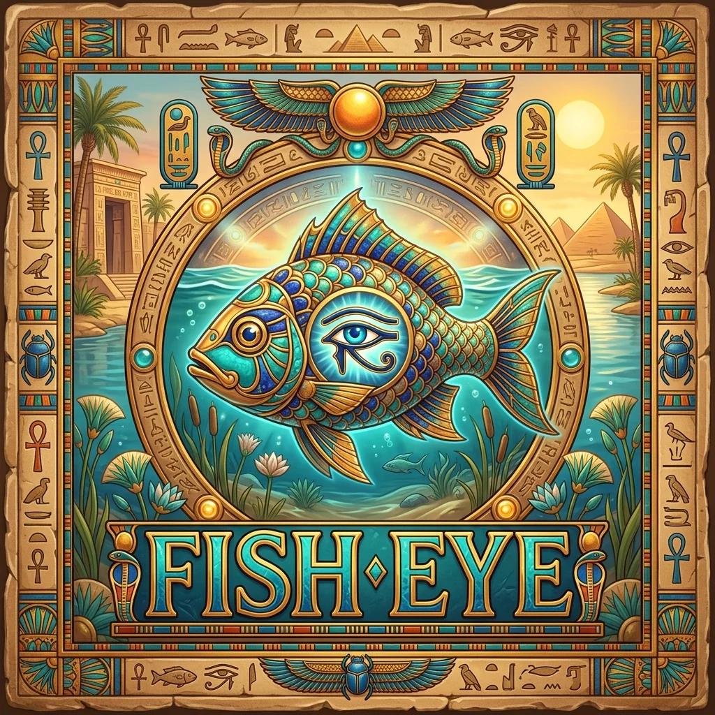 Fish Eye Adventure