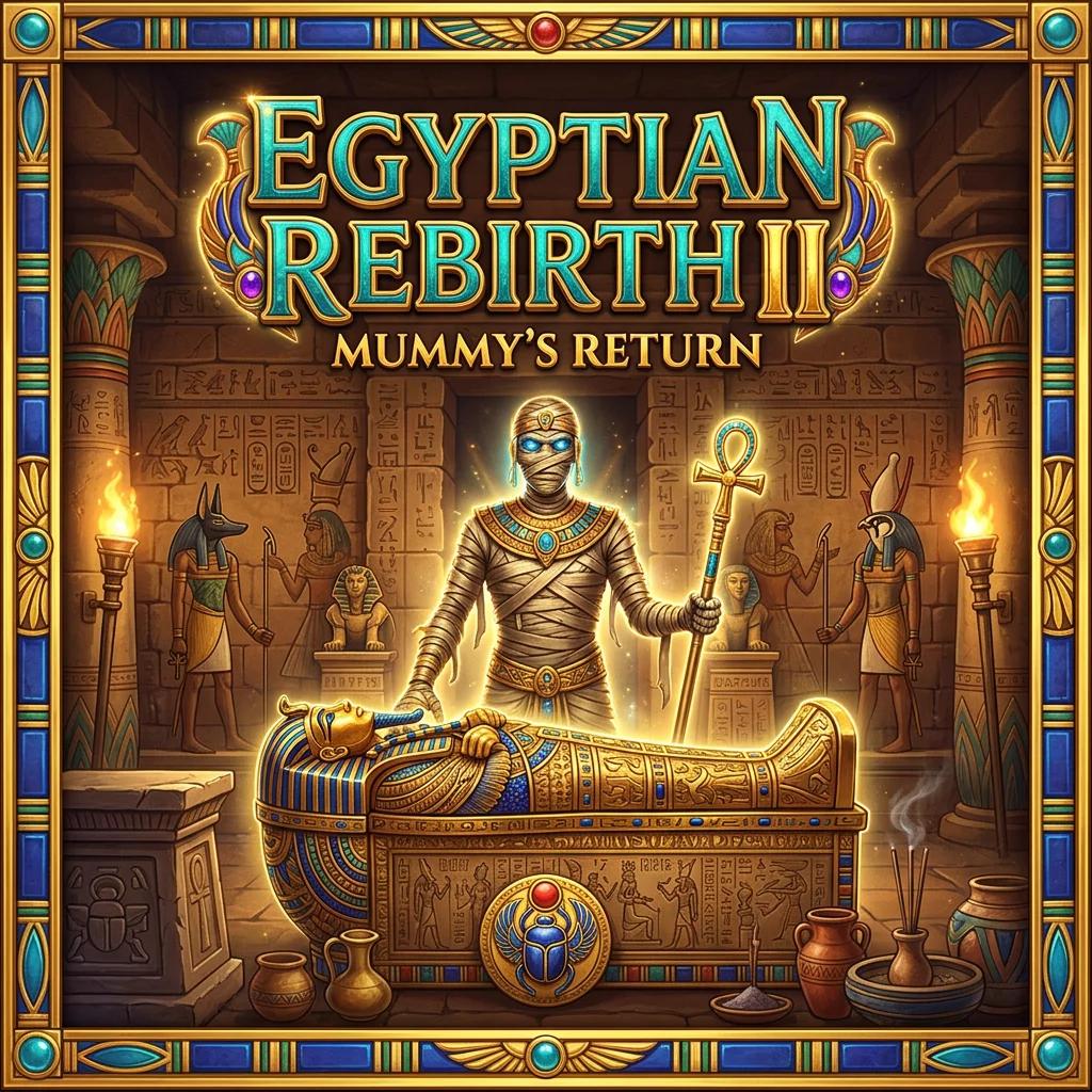 Egyptian Rebirth II: Mummy’s Return Epic